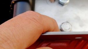 Установка лебедки Штокер на лодку Триера 390.