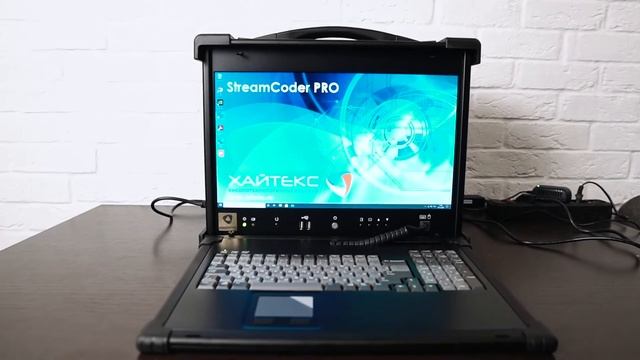 Hiteks StreamCoder Pro Mobile - Краткий обзор смотреть онлайн