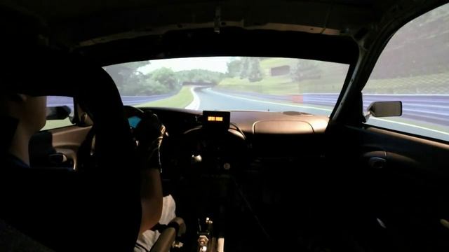 Shinya Michimi | TVC Simulator | Porsche 911 GT3 | Nurburgring 24H смотреть онлайн