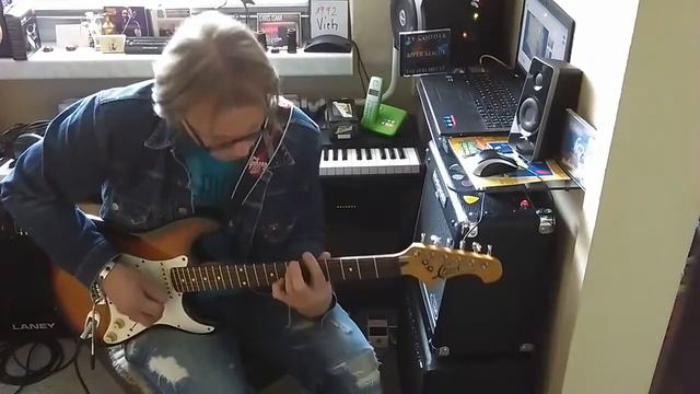 Alexander Pribora Strat Pickup Set смотреть онлайн