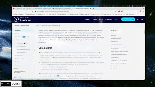 #BabyStep 88 - Debezium + Kafka Connect JDBC Sink setup with AvroConverter смотреть онлайн