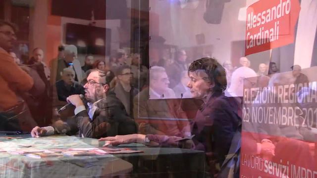 Aperitivo Cardinali E Mirti