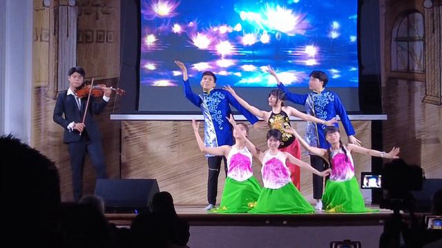 MS 06 - Phần Thi Tài Năng - Miss & Mister 2023 - SVLen | Kirill Khanh Nguyen смотреть онлайн
