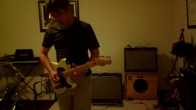 Squier Telecaster Classic Vibes 50s - Fender HRD 112 mod смотреть онлайн