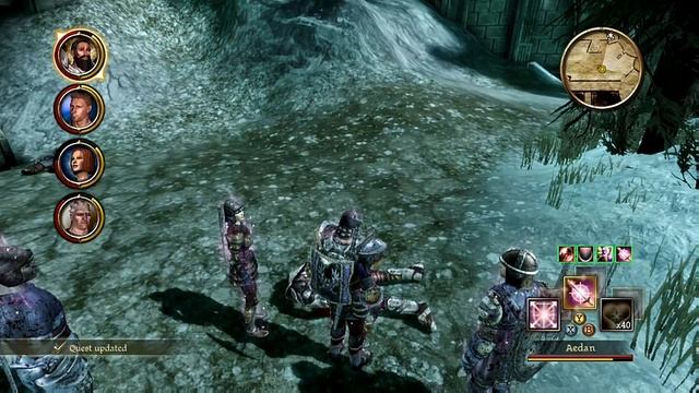 Relive the Epic Tale| Dragon Age: Origins RETURN TO OSTAGAR DLC Part Forty Six смотреть онлайн