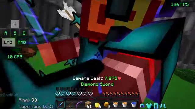 | MODS FOLDER RELEASE! | 1.8.9 AND 1.7! смотреть онлайн