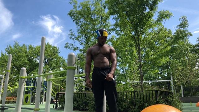 500 Squats Challenge with TEAMSEMI смотреть онлайн