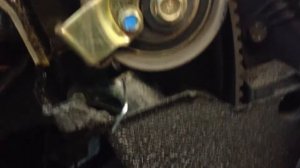 ЗАМЕНА ГРМ AUDI a4 b5 1.8 20v/ REPLACING TIMMING BELT AUDI a4 b5 1.8 20v