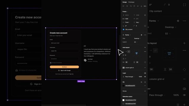 Form Builder Component in Figma #uikit #responsivedesign смотреть онлайн