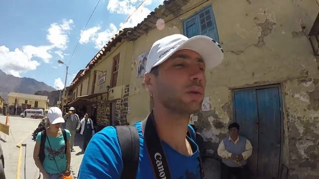 #4 Куско, Урубамба, Ольянтайтамбо, Агуас-Кальентес (Перу)