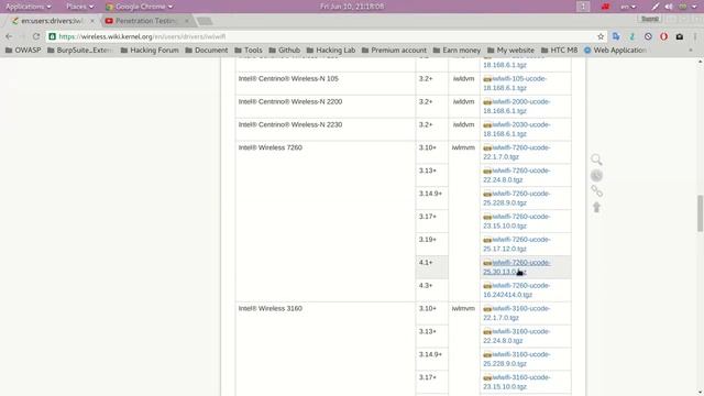 Драйвера Intel Linux смотреть онлайн