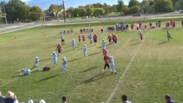Westlake Filimoeatu 2023 v American Fork смотреть онлайн