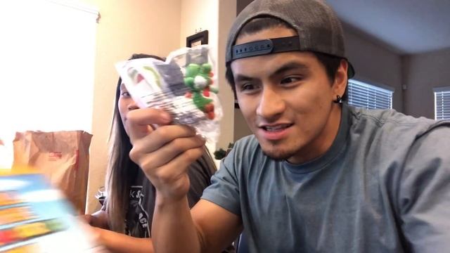 All You Can CHEAT DAY #1 | Donuts, All You Can Eat Sushi, $20 McDonalds Value Menu Challenge смотреть онлайн