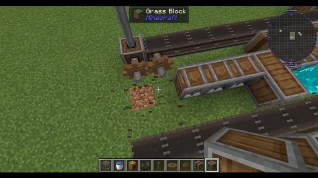 Minecraft Create Mod: Quartz Farm #minecraft #createmod #curseforge смотреть онлайн