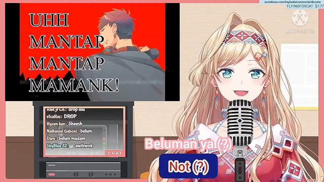 (Sub ID/EN) Virtual to Live by Layla Alstroemeria【Layla Alstroemeria | NIJISANJI ID】 смотреть онлайн