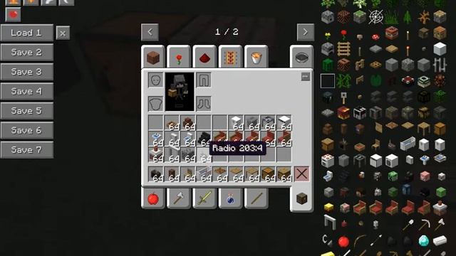 Обзор Jammy Furniture mod 1.4.7 смотреть онлайн