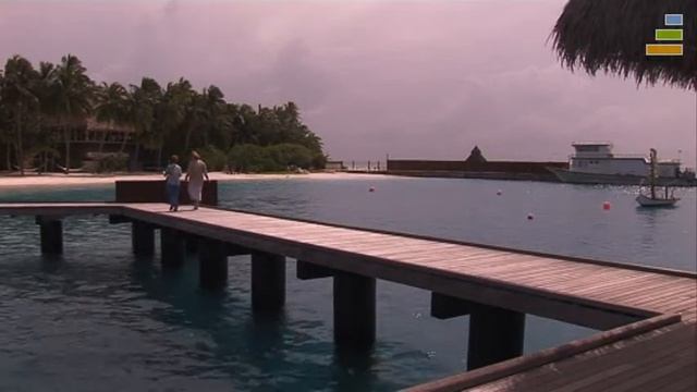 Продолжение экскурсии по Мальдивам смотреть онлайн