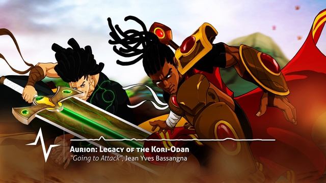 Going to Attack - Aurion: Legacy of the Kori-Odan Original Soundtrack смотреть онлайн