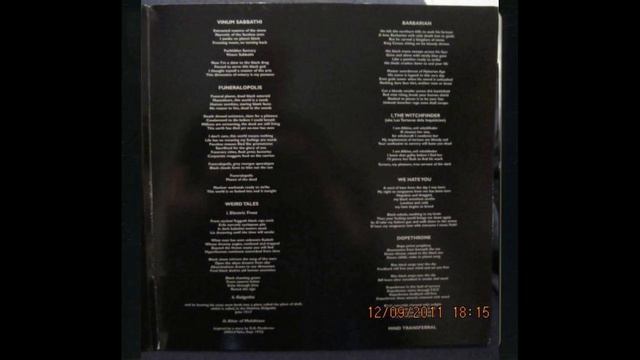 Electric Wizard - Dopethrone [Vinyl]