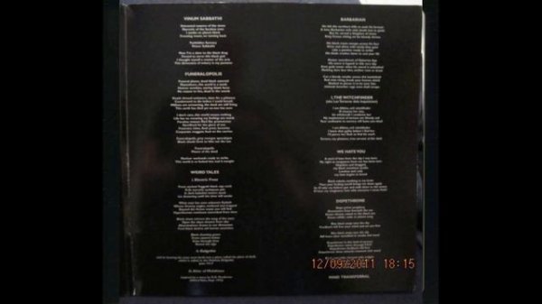 Electric Wizard - Dopethrone [Vinyl]