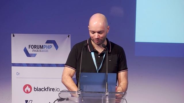 Faites-le en PHP ! - Romain CAMP - Forum PHP 2021 смотреть онлайн