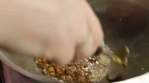 Вкуснейший плов из козлятины.