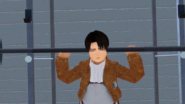 How Levi's Life Changed | My 600-lb Life (AOT VR)