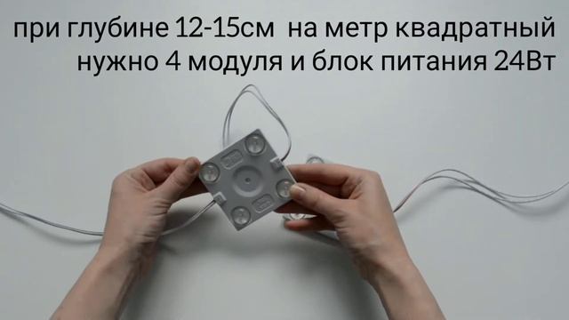 Всего 4 модуля на квадратный метр смотреть онлайн