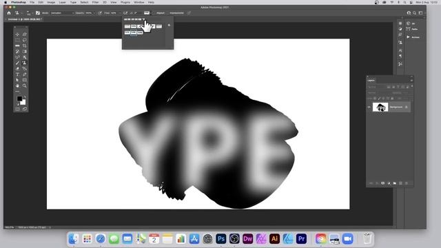 Pattern Stamp Tool In Photoshop And Type | Distress | Paint With Type | How To | Graphicxtras смотреть онлайн