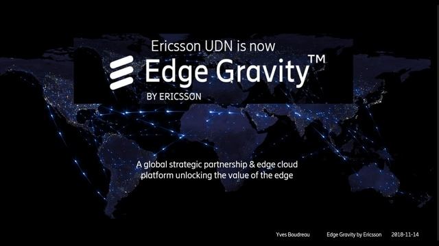 Why The Edge Isn't Hype And What You Can Do About It, Presented By Mirantis And Ericsson.
