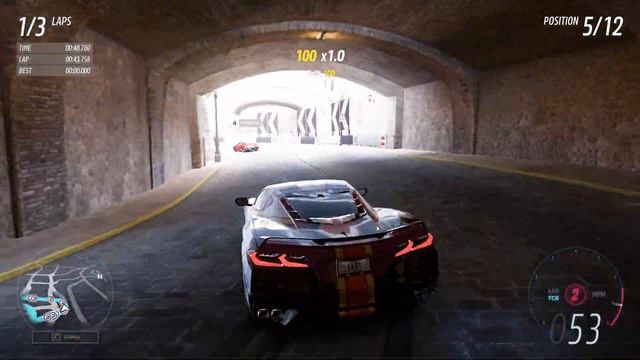Forza Horizon 5 Let's Play : The Vocho (Part 2) смотреть онлайн