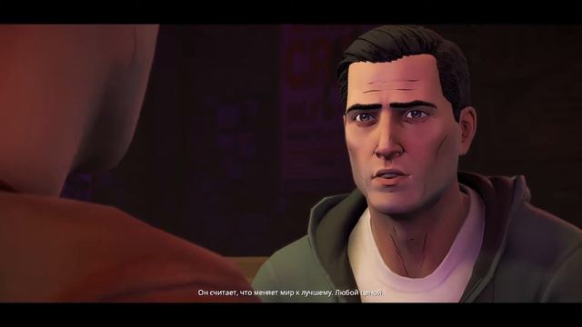 [ Big HERO GAMES ] Прохождение игры Batman, The Telltale Series /2 Эпизод смотреть онлайн