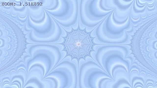 Deep Mandelbrot Set #109 Magnification 1.37e1756 смотреть онлайн