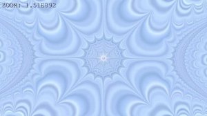 Deep Mandelbrot Set #109 Magnification 1.37e1756