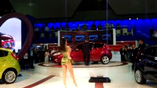 FORD autoshow 2008 смотреть онлайн