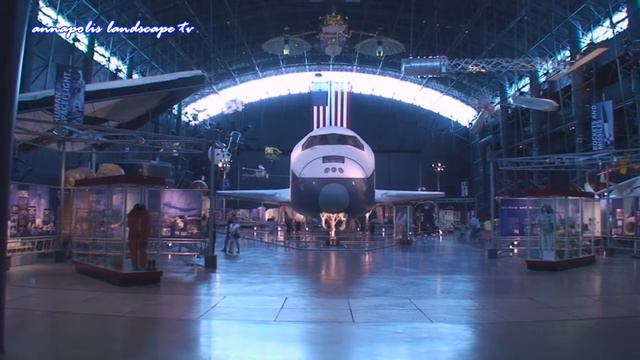 Smithsonian Air and Space Museum (Pt 2) - Space смотреть онлайн