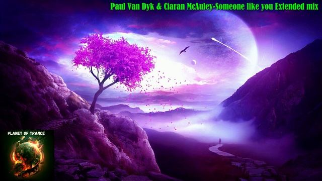 Paul Van Dyk & Ciaran McAuley-Someone like you Extended mix смотреть онлайн