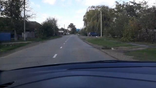 #Курганинск #Мойгород Прогулка по Курганинску октябрь 2019 смотреть онлайн