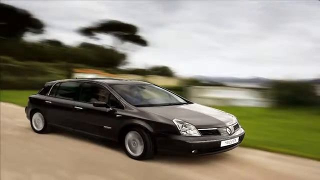 Renault Velsatis смотреть онлайн