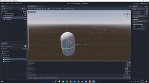 How to make a 3D platformer in Godot 4