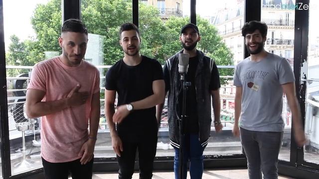 Berywam - Mash Up EP (live)