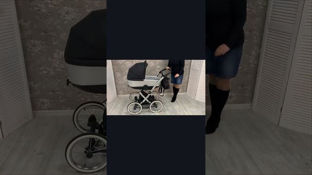 Коляска JEDO BARTATINA смотреть онлайн