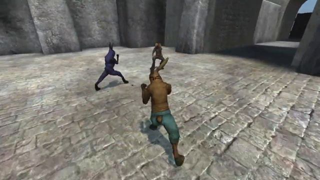 Overgrowth - Overgrowth Gameplay Xbox 360 Controller #2 Arena смотреть онлайн