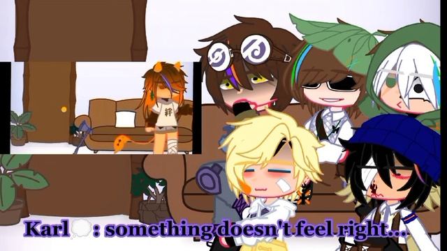 MCYT react to "Sapnap's first time seeing ???" || Dream SMP MCYT || (Sapnap angst) смотреть онлайн