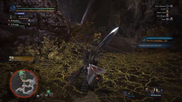 Monster Hunter: World -- Part 50: Deviljho - The World Eater's World Tour - Second Half смотреть онлайн