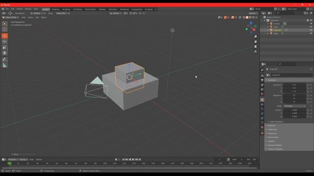 How To Get Boolean | Blender 2.91 смотреть онлайн