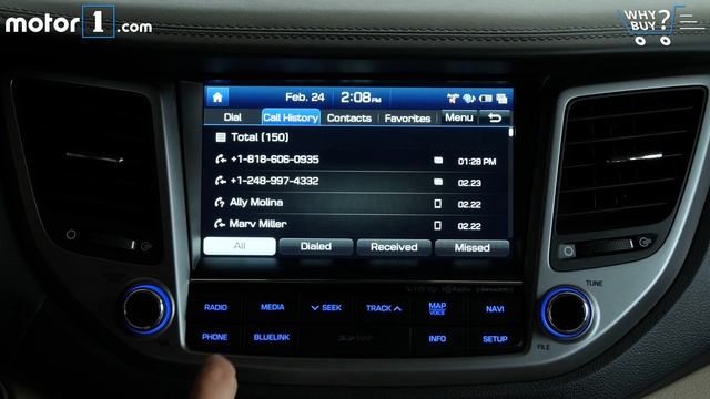 Why Buy? | 2017 Hyundai Tucson Limited Review