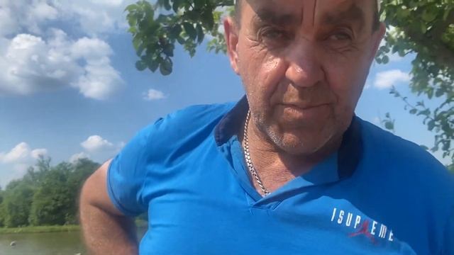 Лобня. Рыболовный клуб Зелёный Берег. Преимущественно осетровый улов. смотреть онлайн