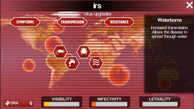 PANDEMIC SIMULATOR [GAMAVERSE.COM] смотреть онлайн