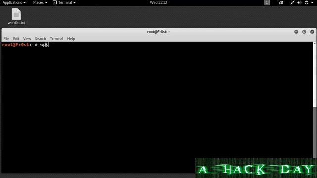 How to Hack a WordPress Website with WPScan --A HACK DAY-- смотреть онлайн